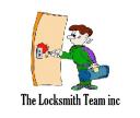The Locksmith Team inc logo